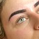 Airbrush hybrid brows incl waxen/epileren