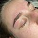 Wenkbrauwen verven incl waxen/epileren