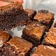 Fudgy Brownie Bites