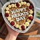 6" Heart Cookie Cake 