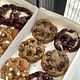 Assorted Palm Sized Cookies