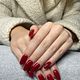 Gel Extensions Fresh set