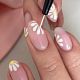Nailart per nagel