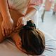 Fire cupping Massage