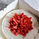Strawberries and cream Delight