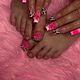 Hands & Toes Combo