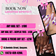 Any Set+Acrylic Toes