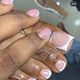 Big Toe Nail Enhancement