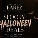 HALLOWEEN DEAL - 1Hour teeth whitening