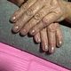 Gellak manicure
