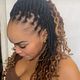 Faux locs