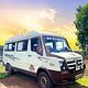 TEMPO TRAVELLER 100 kms 8 hours