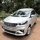 Ertiga (a/c)  100 kms 8 hours