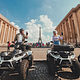 Quad 100% éléctrique
