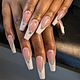 Gel X “Im French” Manicure