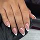 Gel X “Im French” Manicure