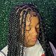 Large/medium passion twist