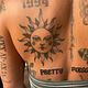 Large Tattoo