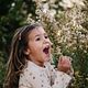 Jugando en el bosque KIDS