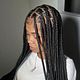 Medium Boxbraids