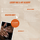 LUXURY NAIL & ART ACADEMY