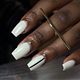 Soft Gel tips / GELX ( Plain )