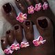 Gel toes ( Plain )