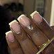 Softgel refill + French tip