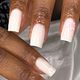 Polygel overlay soak off + new overlay ( Plain or minimal art )