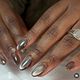 Polygel overlay + Cateye gel