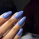 Polygel overlay ( Plain )
