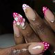 Polygel tips soak off + New Polygel French tips