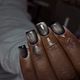 Softgel tips soak off + New softgel cateye gel tips