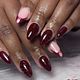 Softgel refill ( plain & minimal art )