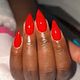 Polygel tips ( Plain )