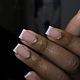 Softgel tips soak off + New Softgel French tip