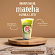 Brown Sugar Matcha