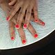 Gel overlay