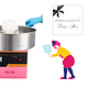 Candyfloss Machine