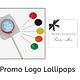 Personalised Lollipops