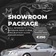 Showroom Package