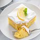 Lemon cake
