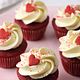 Red velvet cupcakes
