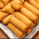 Samosa & Spring roll