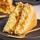 Caramel cake