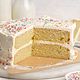 Vanilla cake