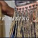 mixing braiding hair