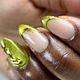 Uñas Acrílicas con Extensión