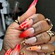Nail IRIS 