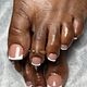 Pedicure en Seco